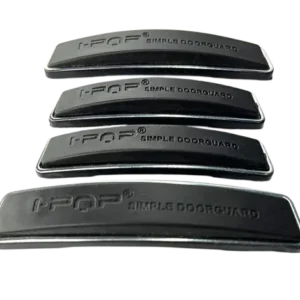 Status Door Guard Set (4 Pieces) – | Durable ABS Material | Easy Installation | Taraksh Car Accessories |